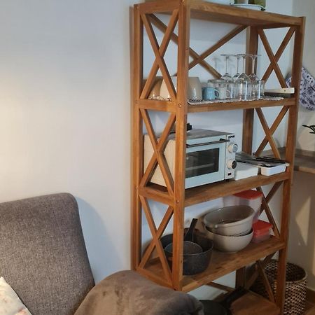 Apartamento La Casina Capodimonte Exterior foto