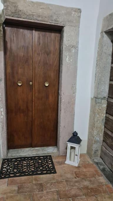 Apartamento La Casina Capodimonte Exterior foto